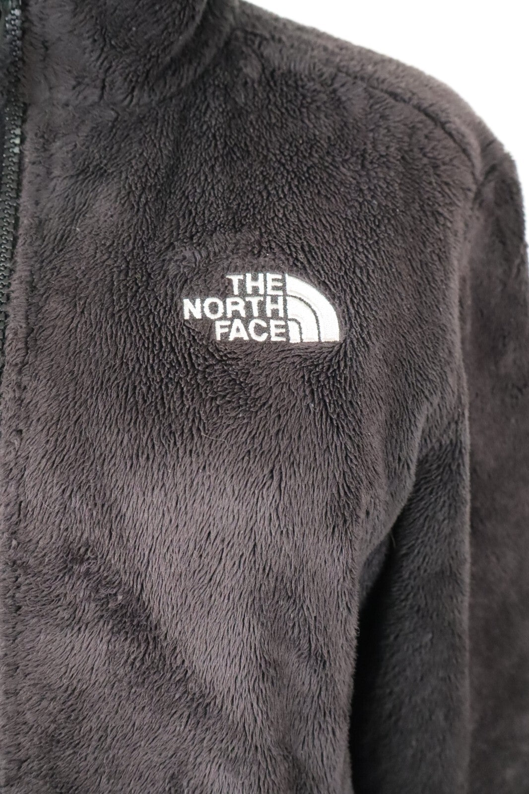 THE NORTH FACE FELPA DONNA Tg L WOMAN CASUAL VINTAGE SPORT SWEATSHIRT