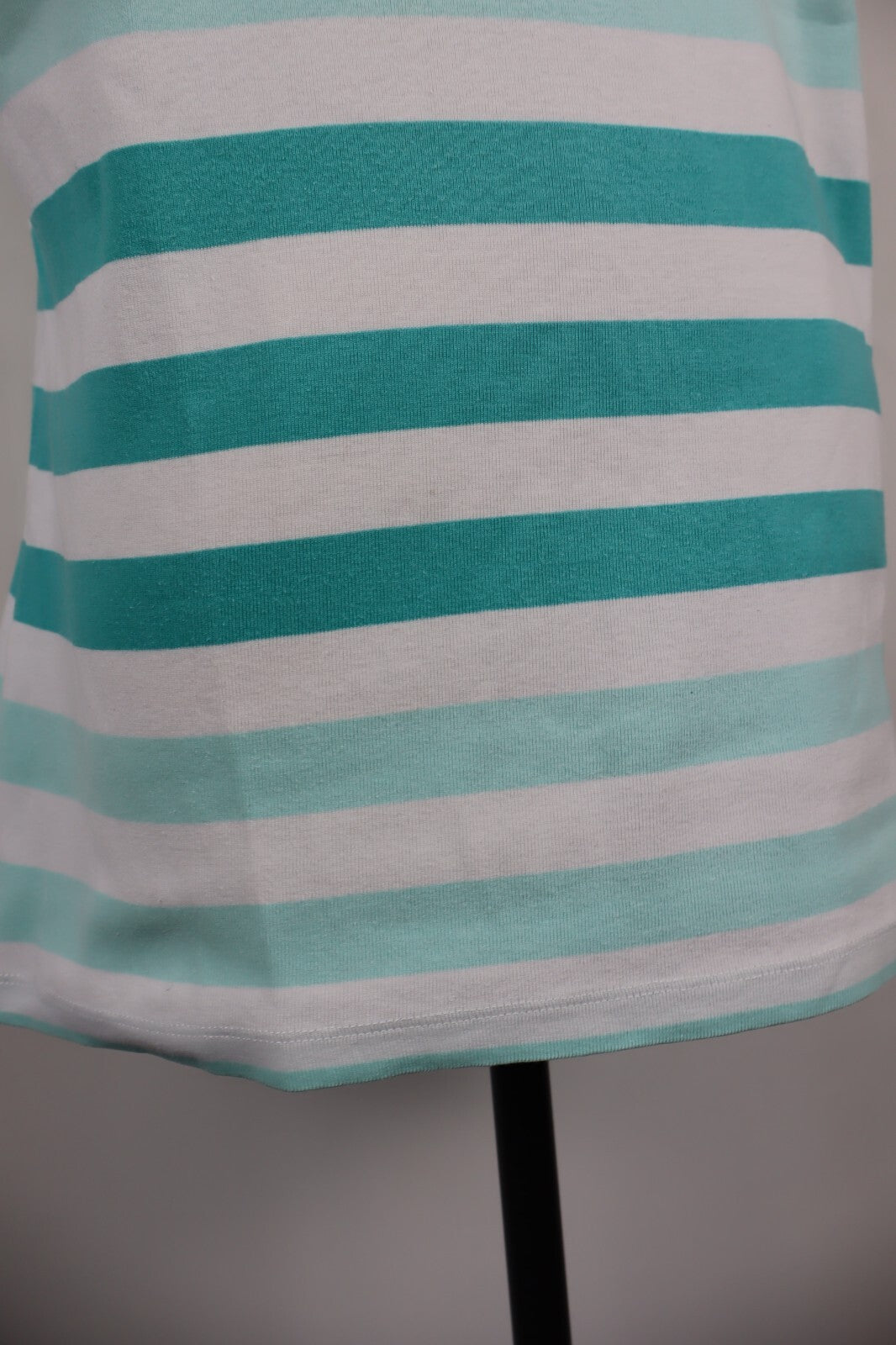 TOMMY HILFIGER MAGLIA COTONE DONNA TG. XL WOMAN CASUAL VINTAGE T-SHIRT