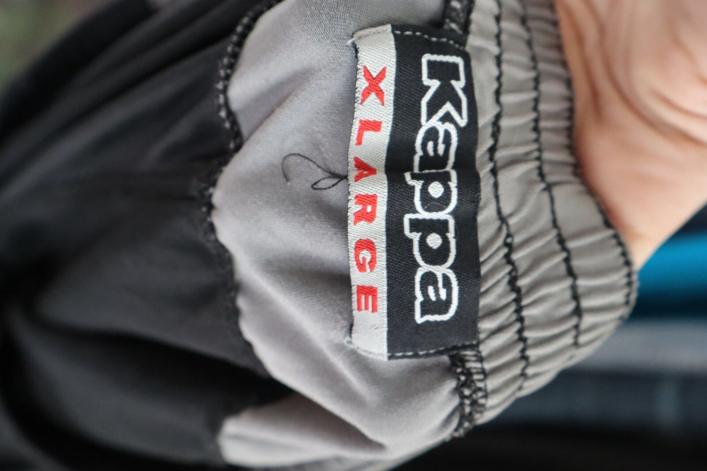 KAPPA AC SIENA PANTALONCINI CALCIO UOMO MAN TG XL SPORT SHORTS