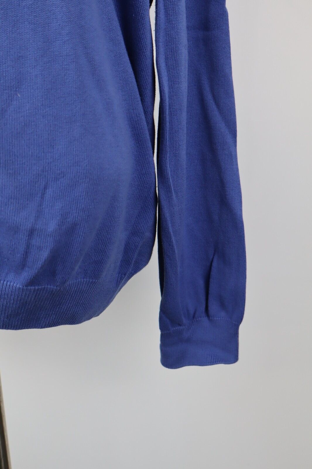 HENRY COTTON'S MAGLIONE COTONE COTTON VINTAGE UOMO Tg. 2XL MAN SWEATER CASUAL