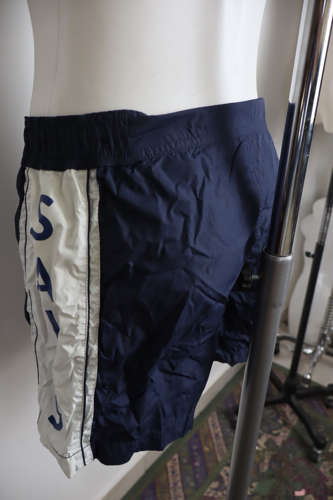 NORTH SAILS COSTUME PANTALONCINO MARE UOMO TG 30 MEN SWIMSUIT VINTAGE CASUAL