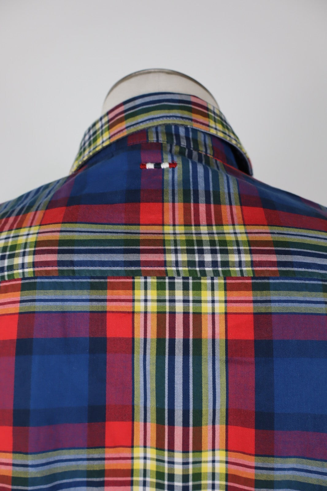 NAPAPIJRI CAMICIA SHIRT UOMO Tg XL MAN VINTAGE CASUAL COTONE