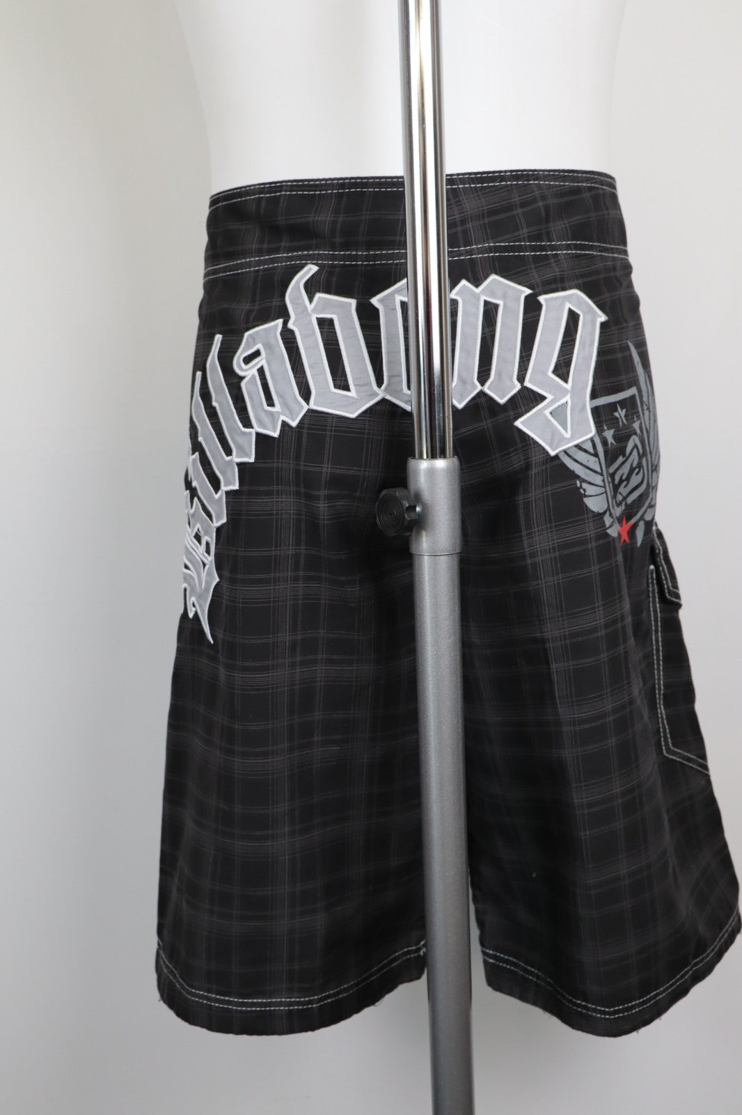 BILLABONG COSTUME PANTALONCINO MARE UOMO TG 34 MEN SWIMSUIT VINTAGE CASUAL