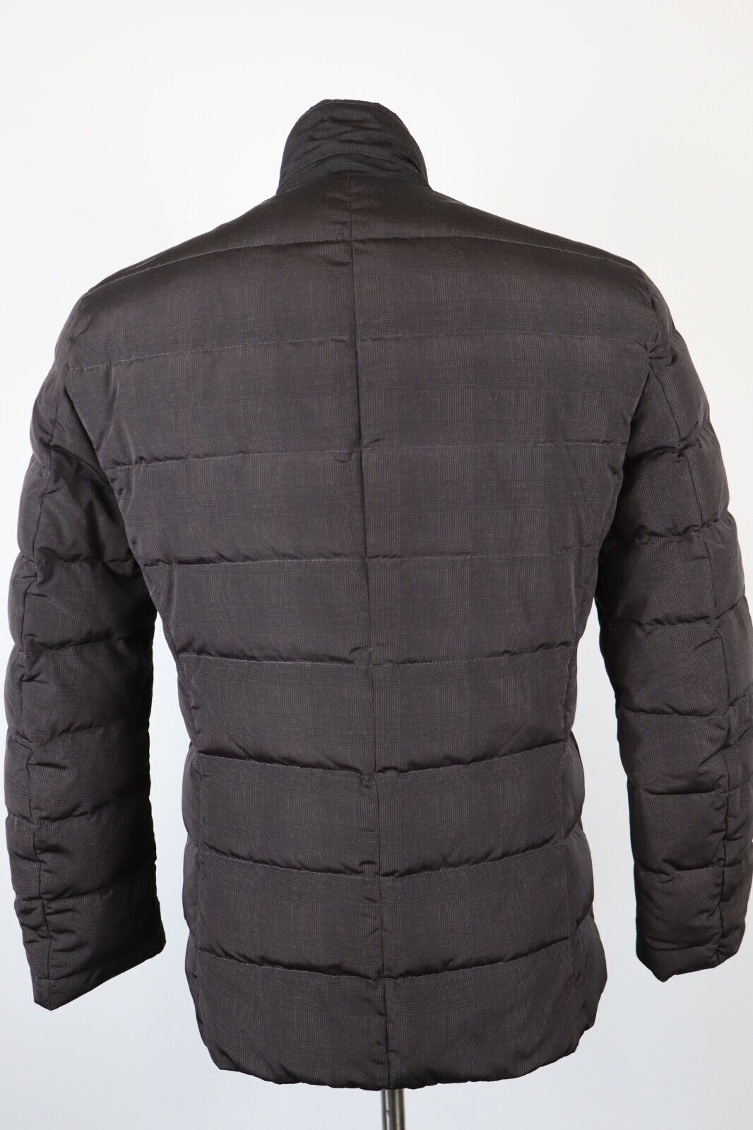 TRUSSARDI JEANS GIUBBINO PIUMINO UOMO Tg 46 MAN CASUAL VINTAGE JACKET