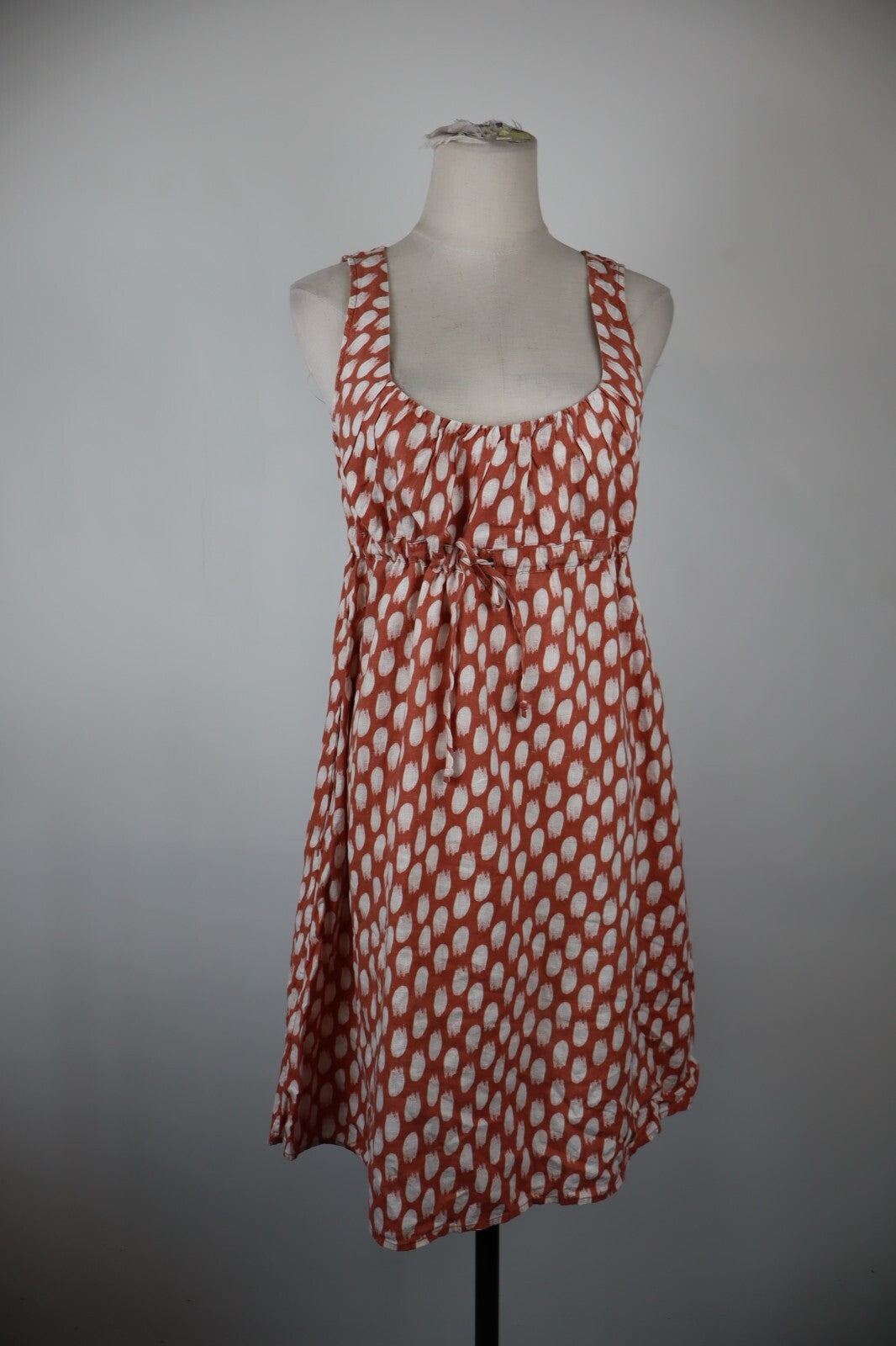 PATAGONIA VESTITO DONNA TG. 8 WOMAN CASUAL VINTAGE DRESS ABITO