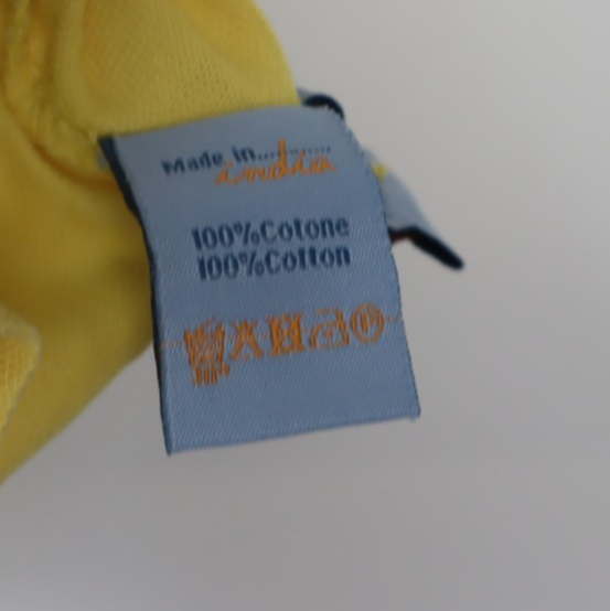HARMONT & BLAINE POLO MAGLIA UOMO COTONE TG. M MAN COTTON T-SHIRT VINTAGE LOGO