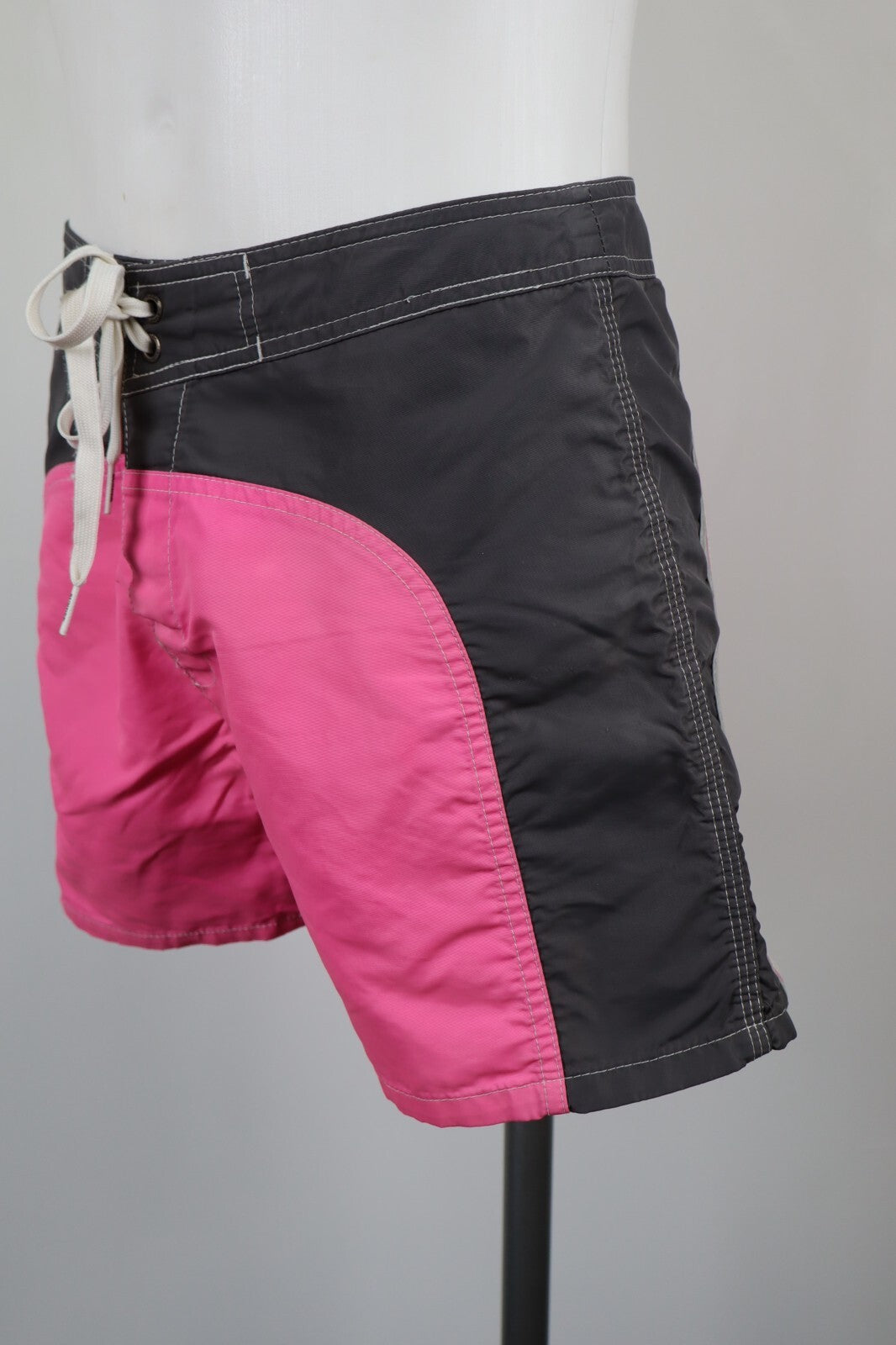 SUNDEK COSTUME PANTALONCINO MARE UOMO TG 31 MEN SWIMSUIT VINTAGE CASUAL