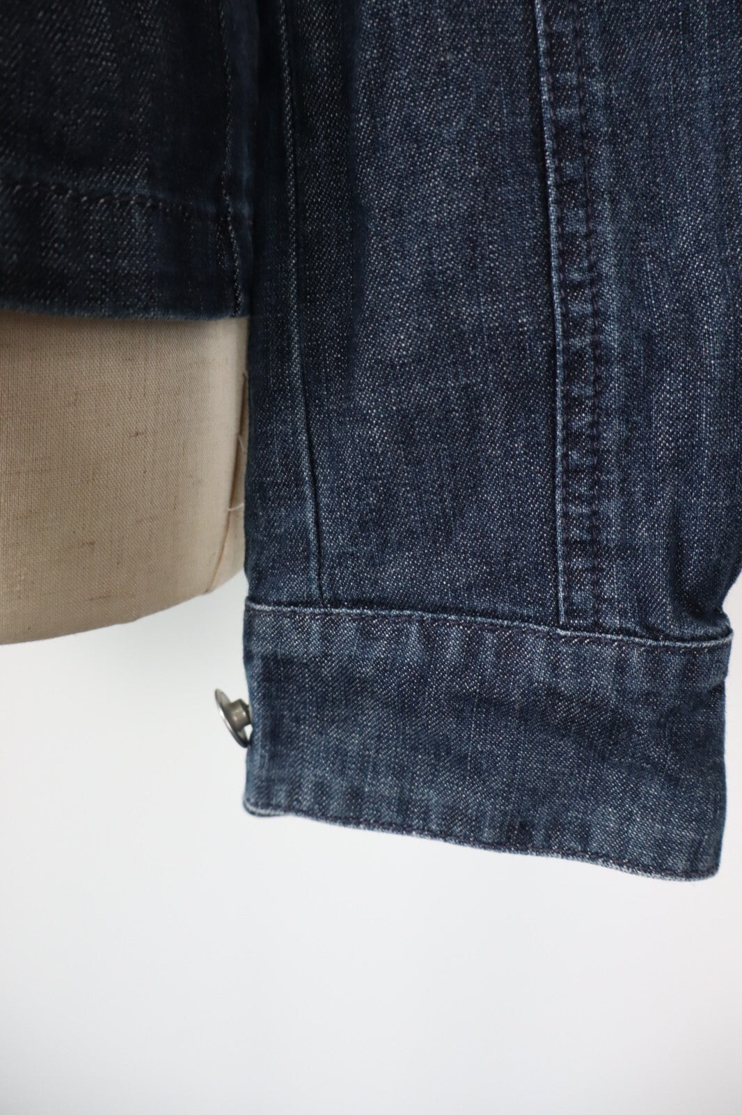 LIU JO GIUBBINO JEANS DENIM DONNA Tg M WOMEN CASUAL VINTAGE JACKET
