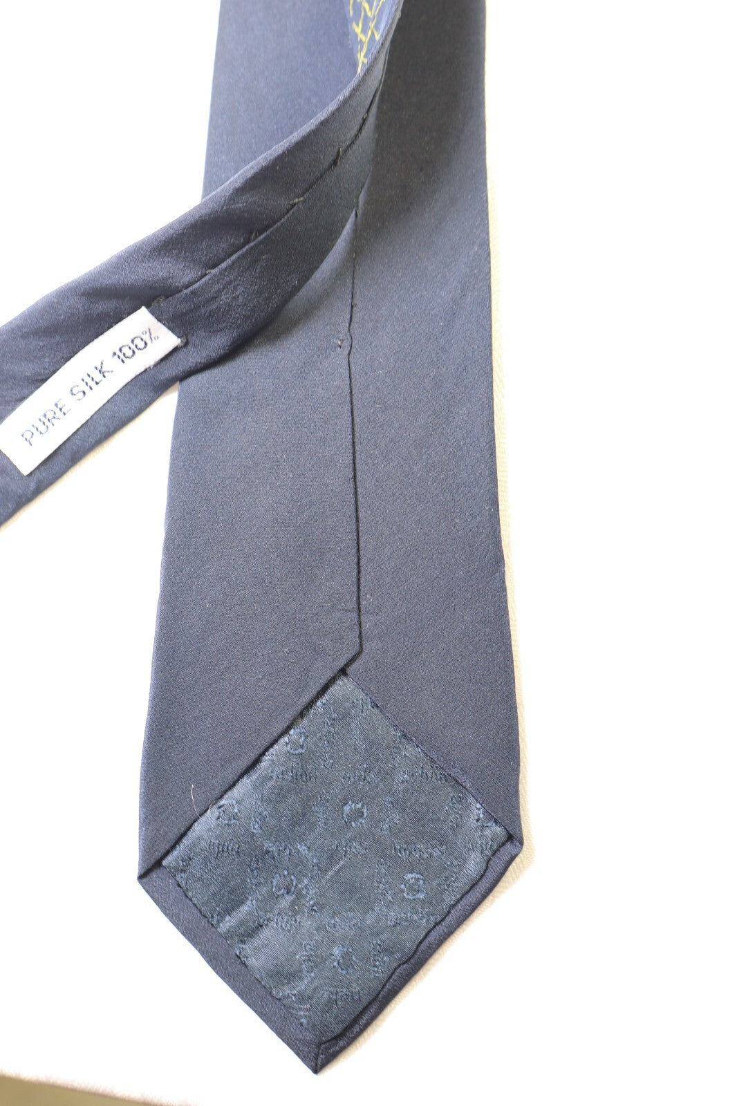 MILA SCHON 100% SETA SILK TIE CRAVATTA NECKTIE ITALY VINTAGE CLASSIC