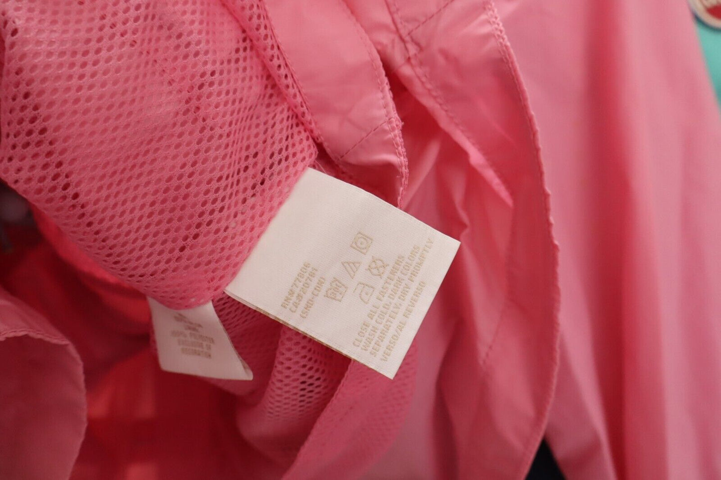 TOMMY HILFIGER GIUBBINO DONNA Tg L LEGGERO WOMAN JACKET CASUAL VINTAGE COTONE