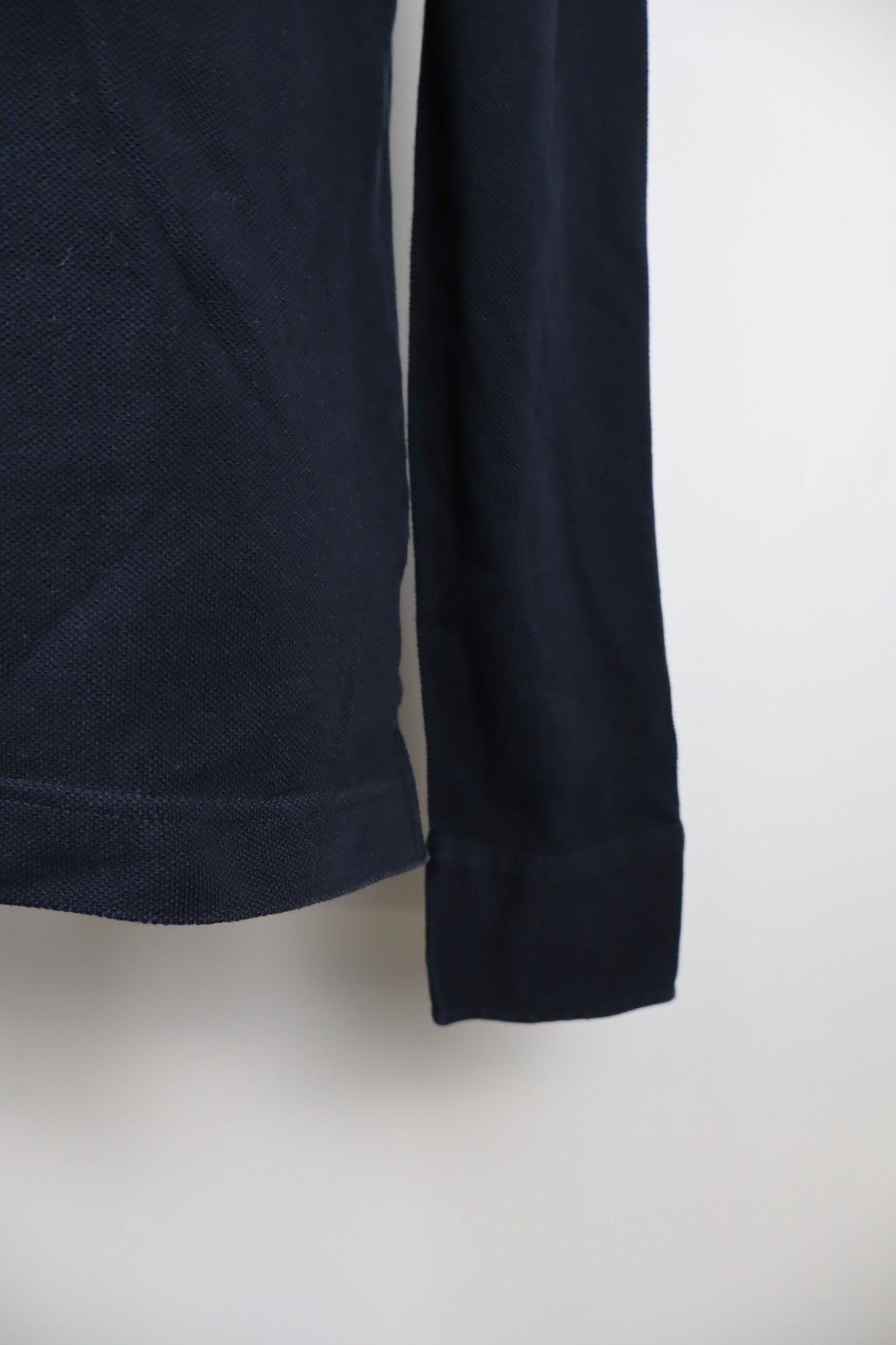 BIKKEMBERGS SPORT POLO UOMO MAN COTONE TG. M T-SHIRT CASUAL VINTAGE COTTON LOGO