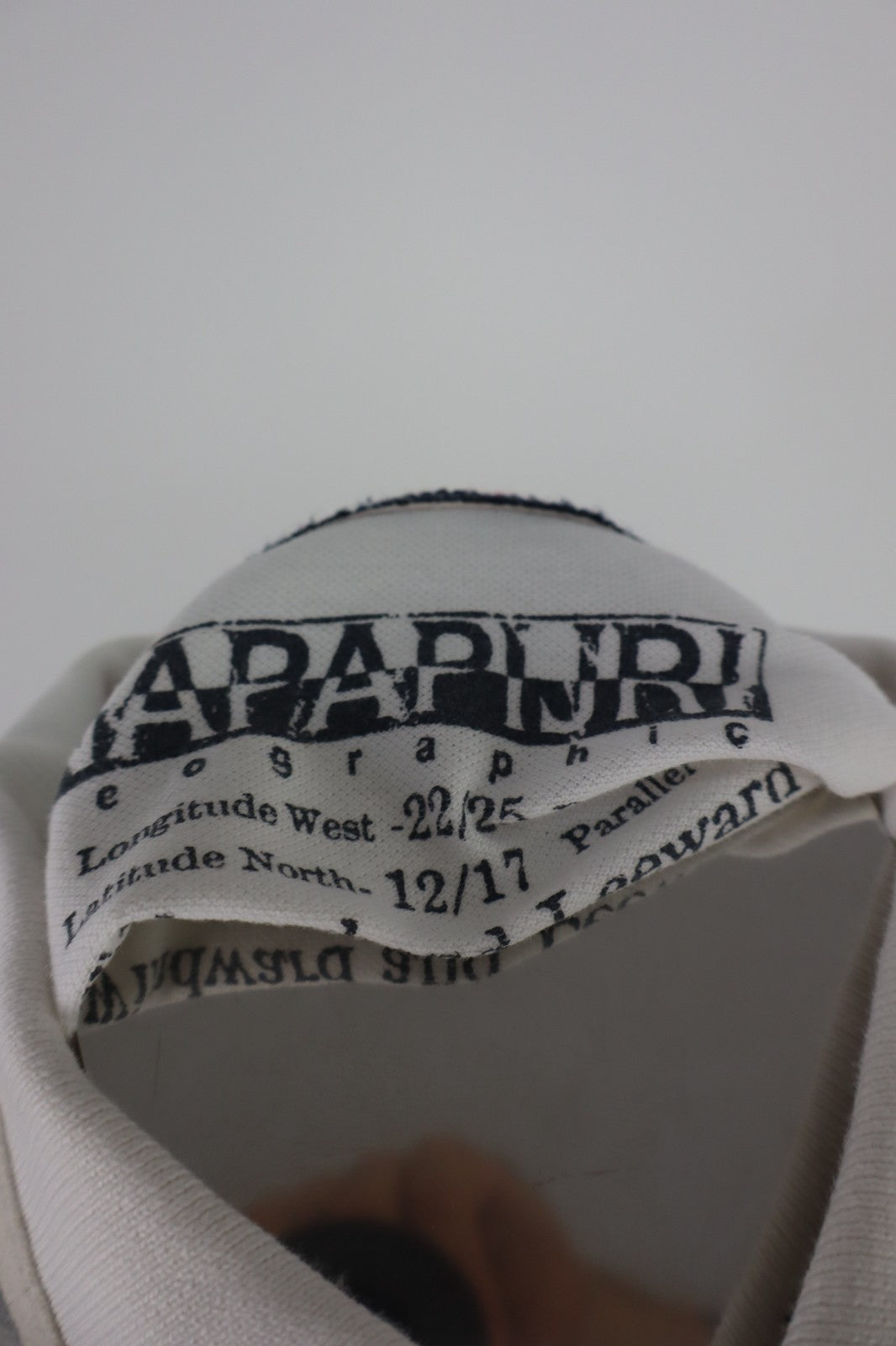 NAPAPIJRI MAGLIA POLO UOMO TG. XL MAN T-SHIRT CASUAL VINTAGE COTONE COTTON