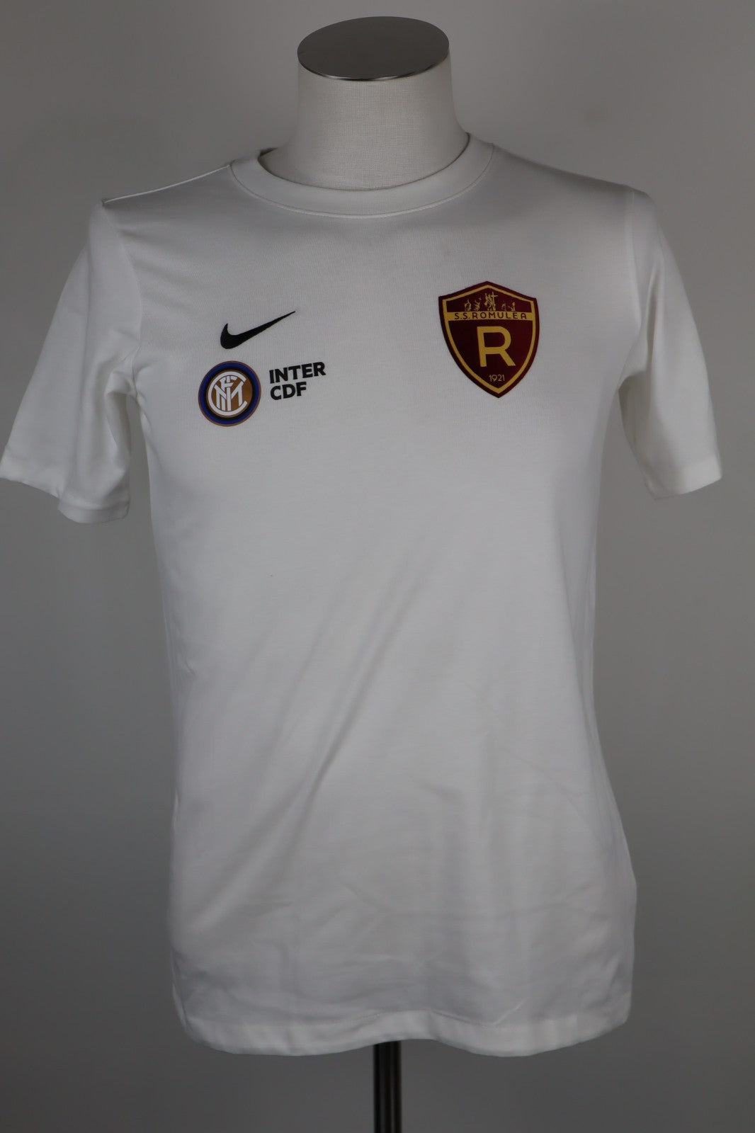 NIKE MICHIGAN MLB UOMO MAGLIA CALCIO INTER CDF  Tg XL SPORT T-SHIRT