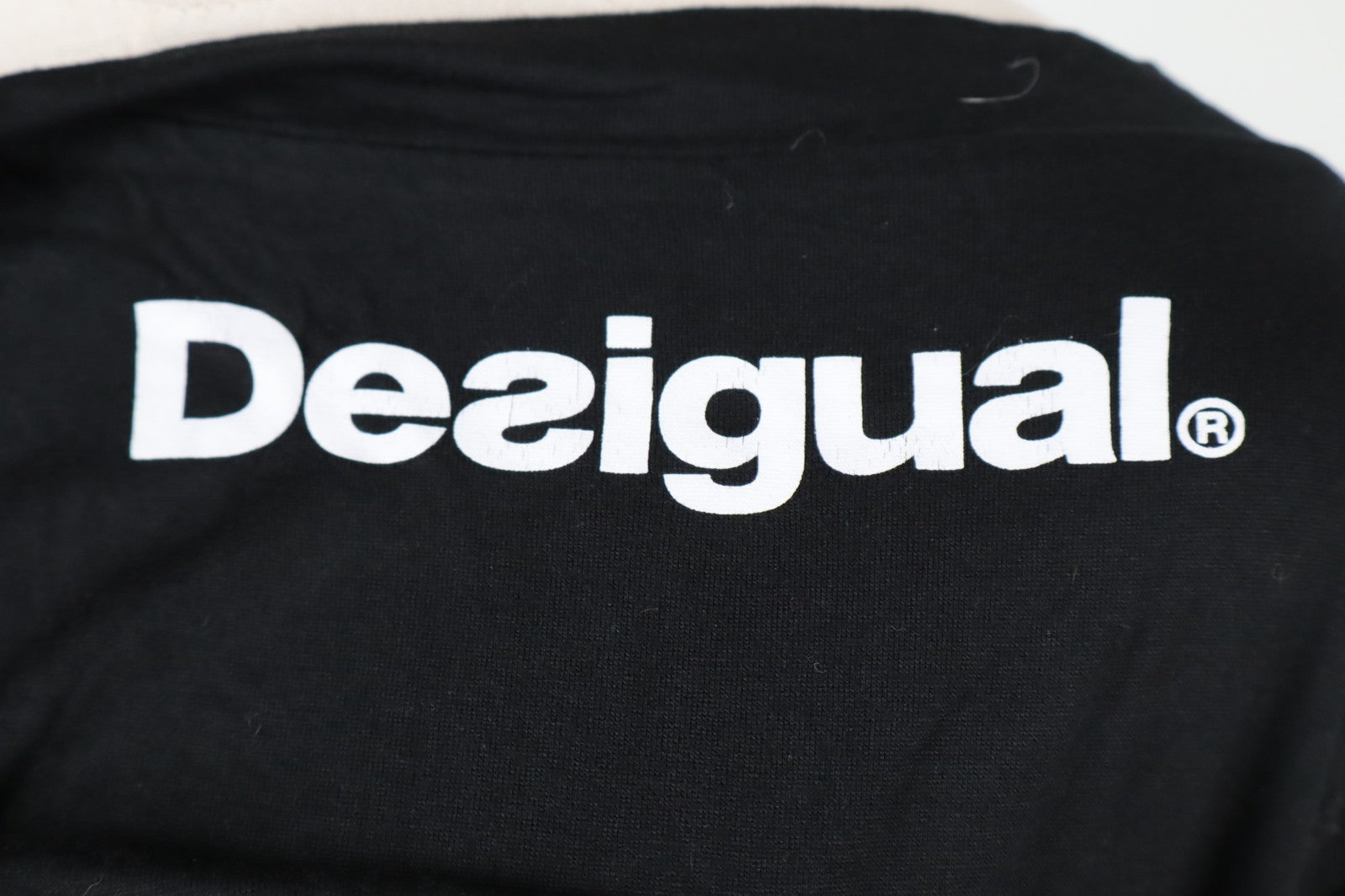 DESIGUAL VESTITO DONNA TG. XL WOMAN CASUAL VINTAGE DRESS ABITO
