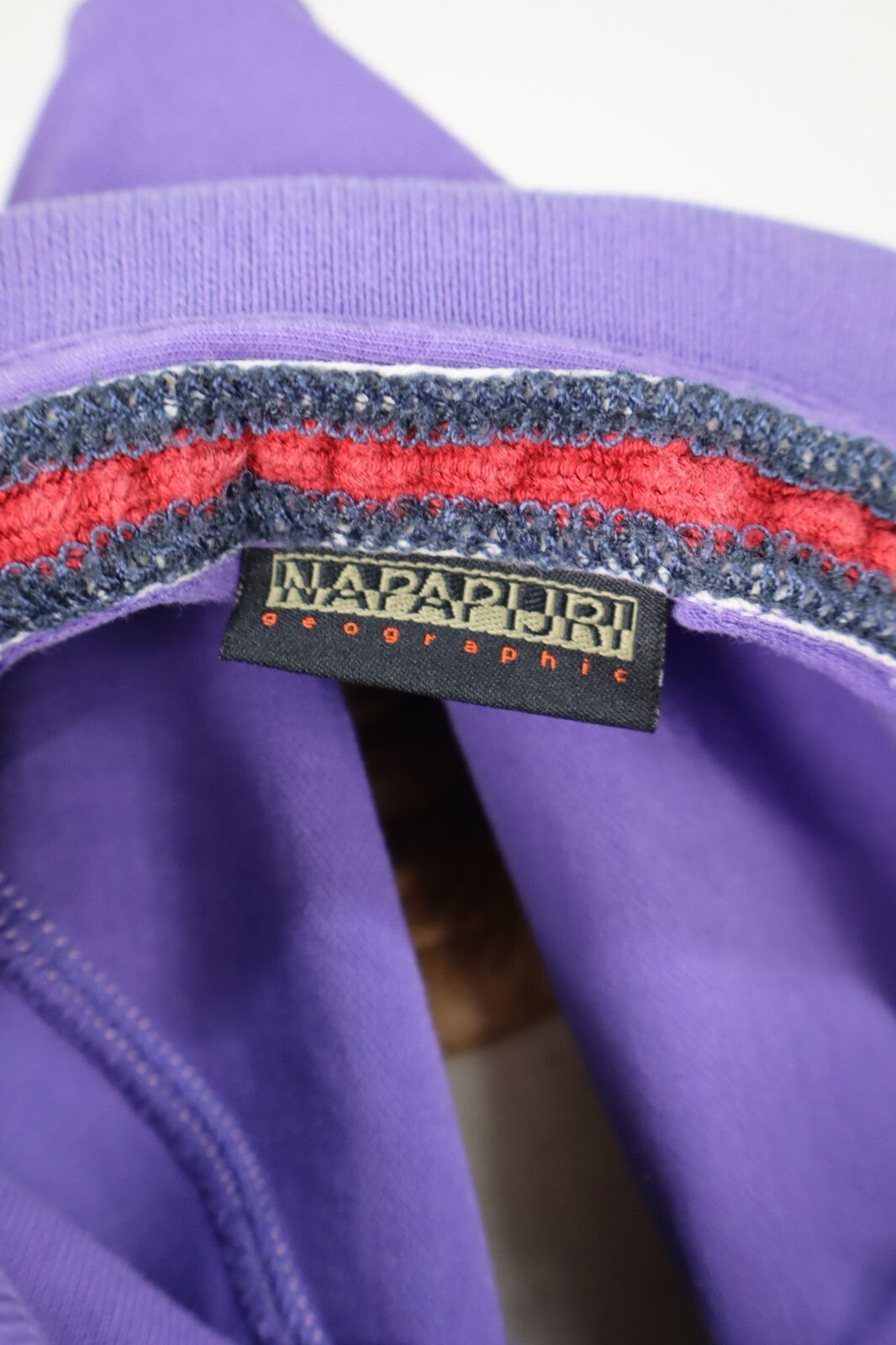 NAPAPIJRI POLO MAGLIA DONNA COTONE TG. XL WOMAN SHIRT CASUAL VINTAGE COTTON