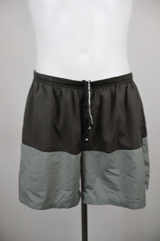 NIKE COSTUME PANTALONCINO MARE UOMO TG XL MEN SEA SWIMSUIT VINTAGE CASUAL