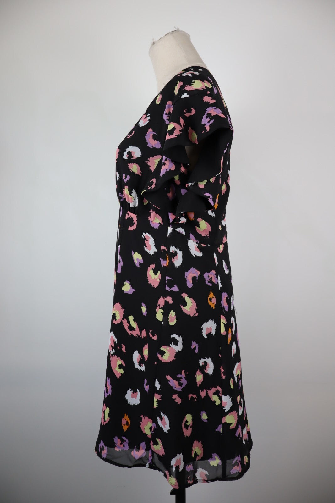 GUESS VESTITO ABITO DONNA TG. M WOMAN CASUAL VINTAGE DRESS