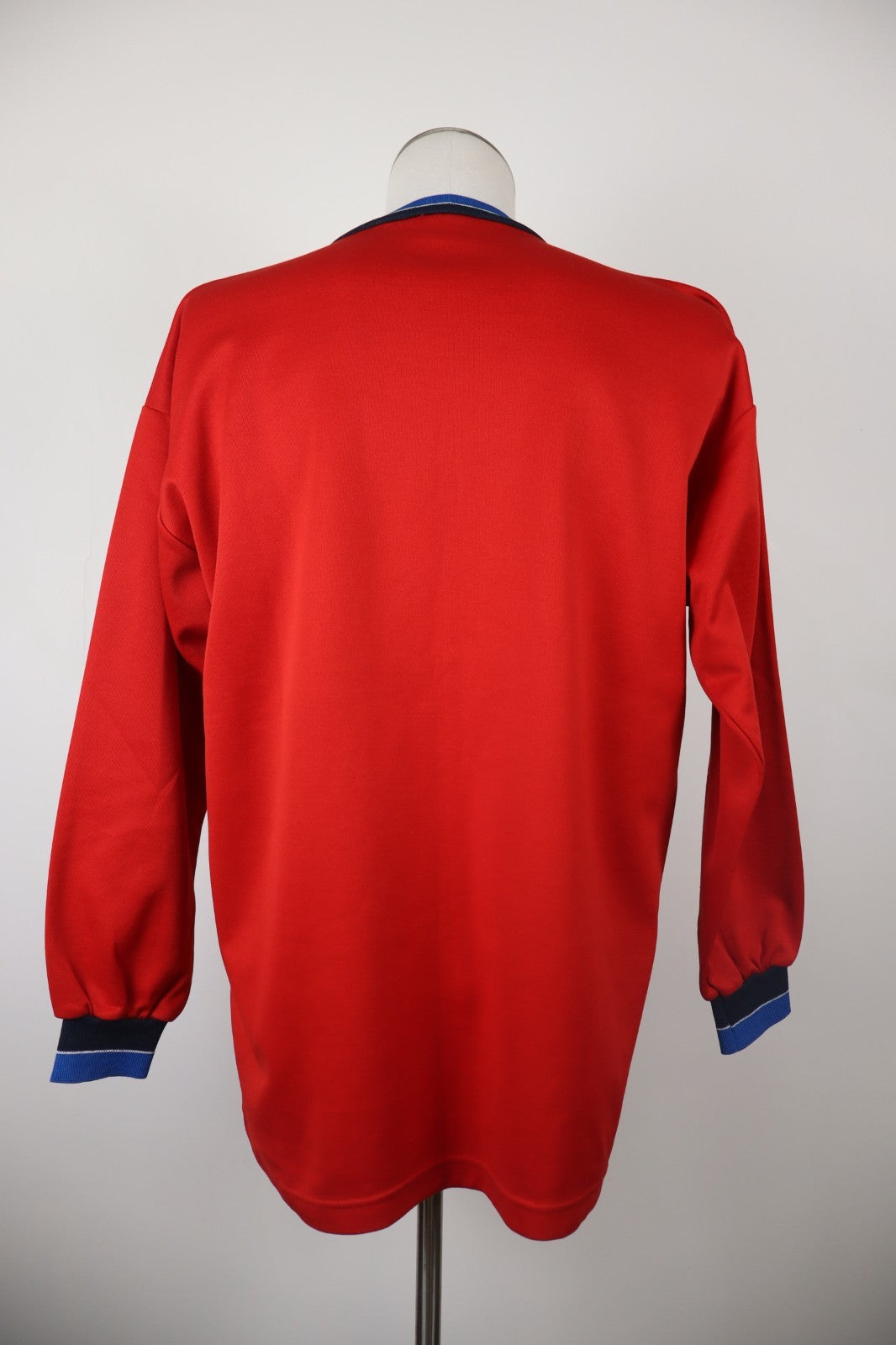 FLY LINE JUVE STABIA MAGLIA CALCIO UOMO Tg XL SOCCER JERSEY VINTAGE