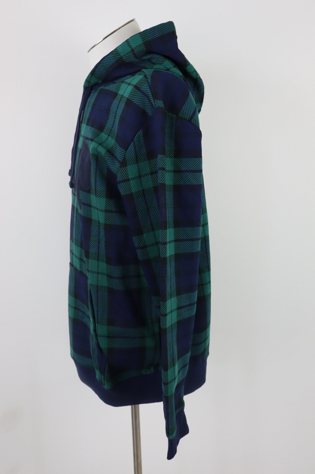 GAP FELPA CAPPUCCIO MAGLIA UOMO Tg L MAN SWEATSHIRT CASUAL VINTAGE COTONE TAG