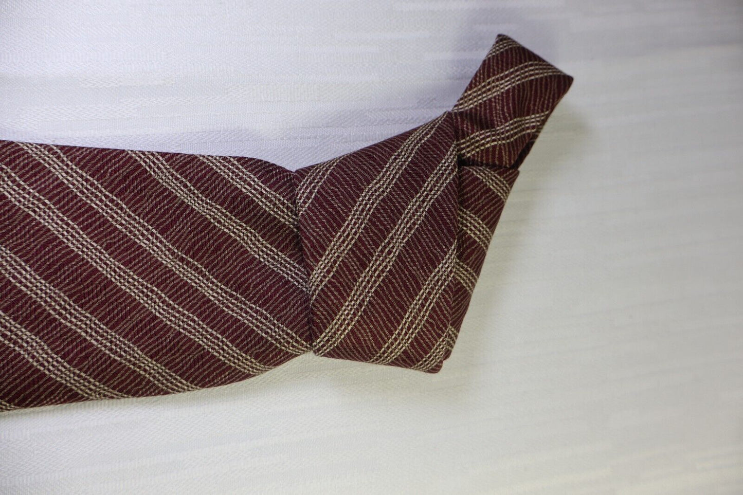 BASILE 100% SILK TIE SETA CRAVATTA NECKTIE MADE ITALY VINTAGE CLASSIC