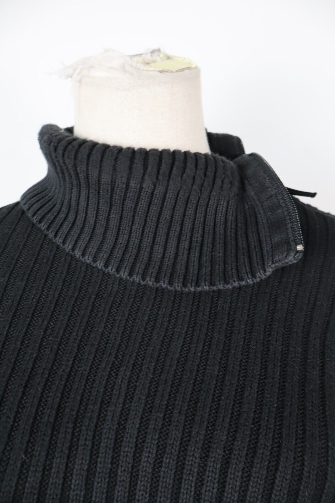 AJ ARMANI JEANS MAGLIONE MAGLIA DONNA Tg. XL WOMAN CASUAL VINTAGE SWEATER COTONE