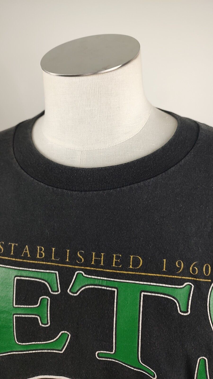 LEE MAGLIA UOMO TG 4 MAN T-SHIRT CASUAL VINTAGE COTONE JETS