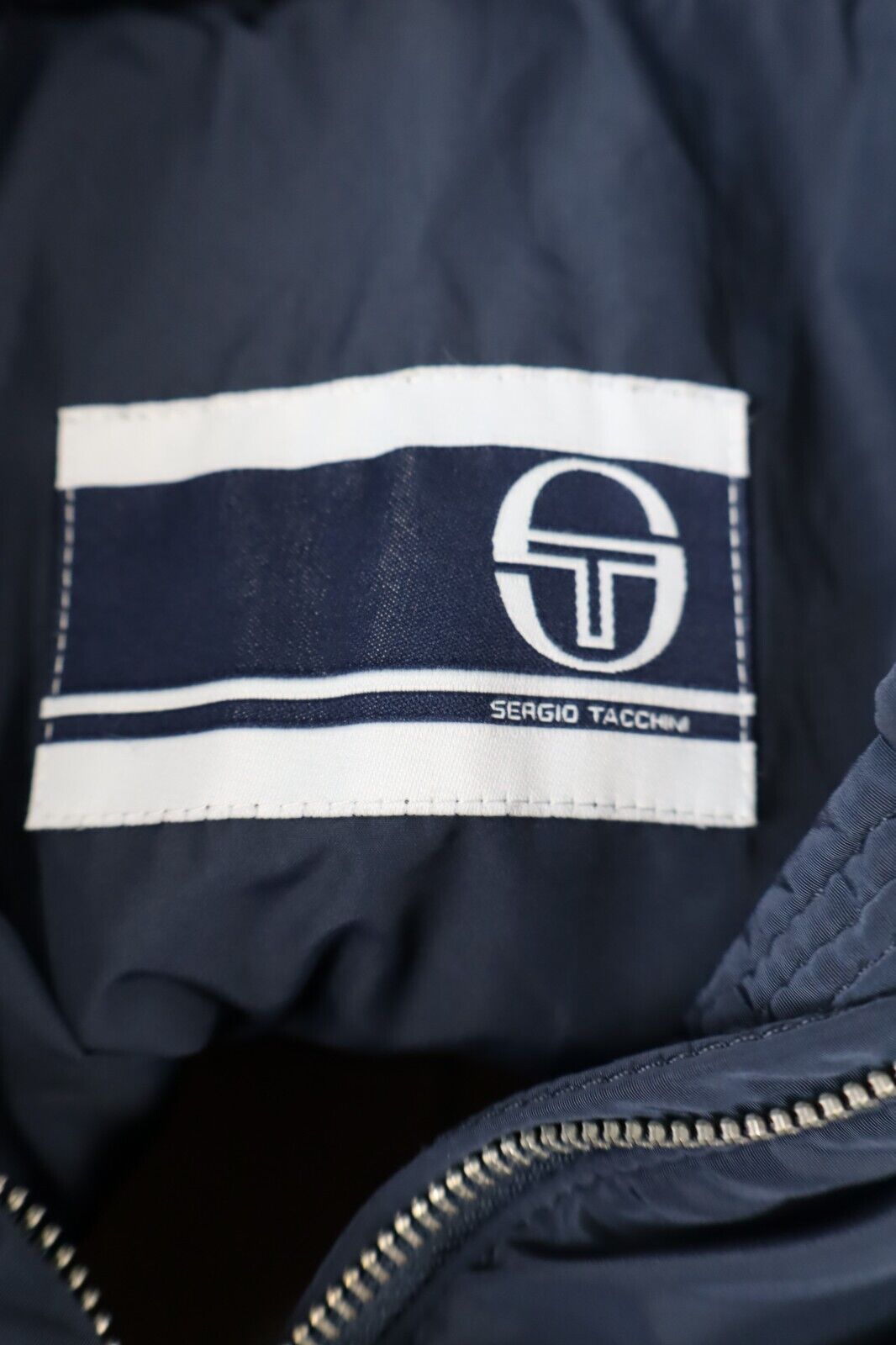 SERGIO TACCHINI GIUBBINO IMBOTTITO DONNA Tg 50 GIACCA WOMAN JACKET CASUAL