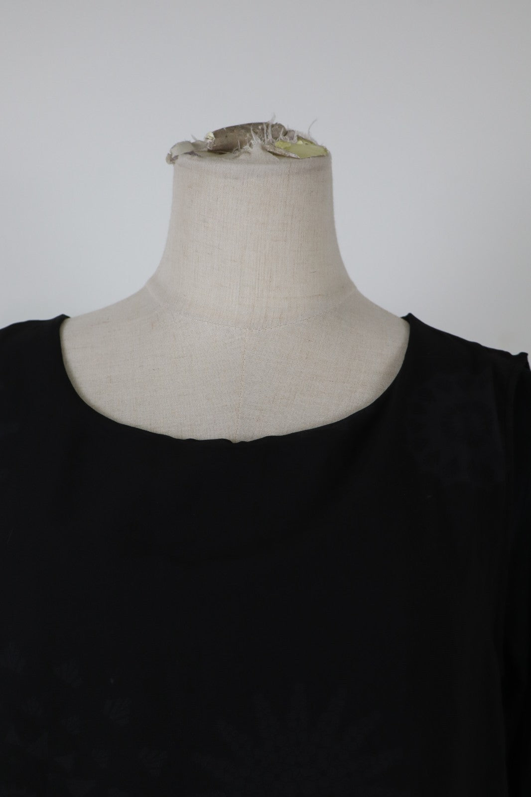 DESIGUAL VESTITO ABITO DONNA TG. 38 WOMAN CASUAL VINTAGE DRESS VELATO