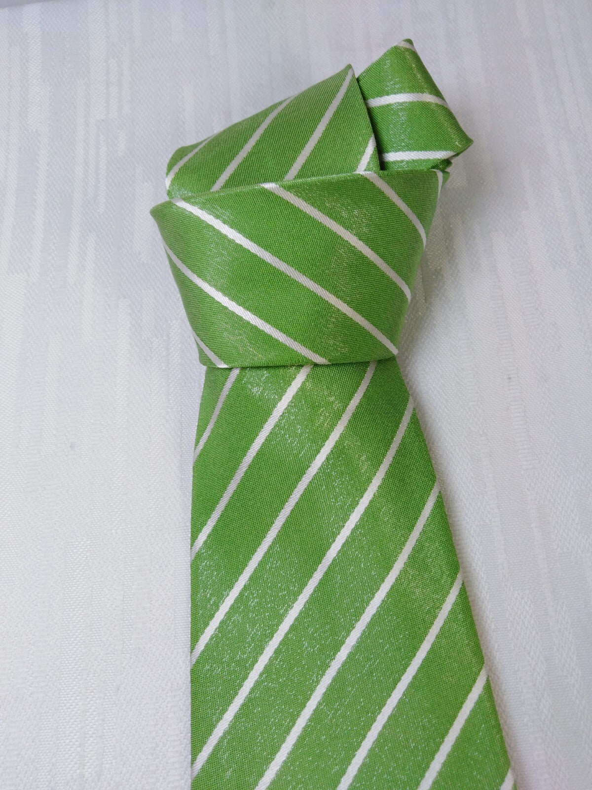 ALBERTO MUCCIOLO 100% SILK TIE SETA CRAVATTA NECKTIE MADE IN ITALY CLASSIC
