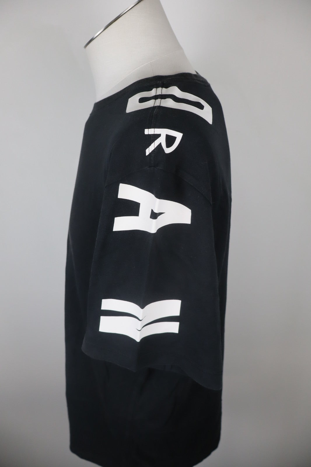 AIR JORDAN MAGLIA UOMO TG. XL MAN T-SHIRT VINTAGE CASUAL COTONE COTTON LOGO