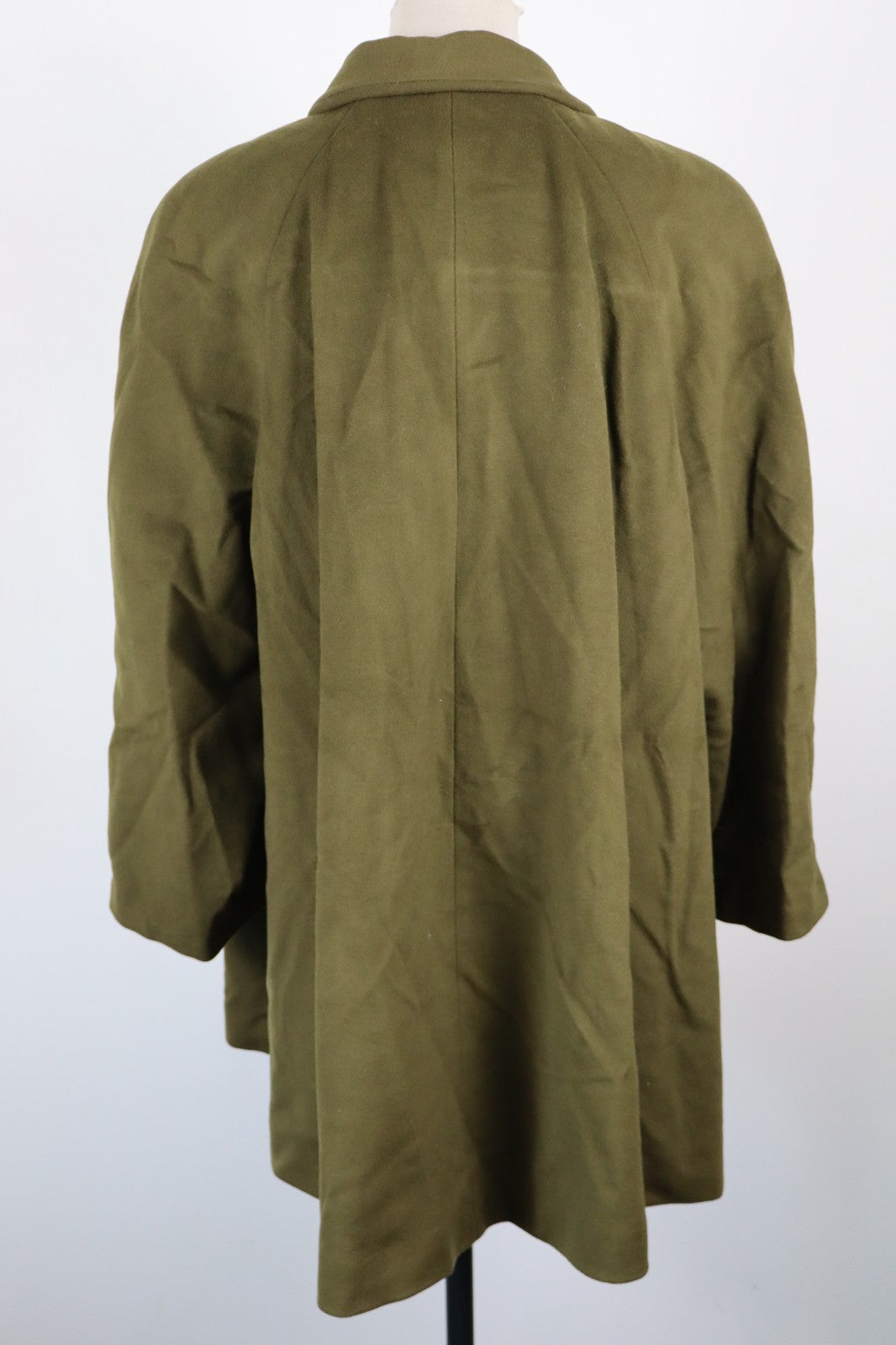LES COPAINS CAPPOTTO SCIALLATO GIACCA DONNA 42 /II WOMAN COAT VINTAGE ITALY