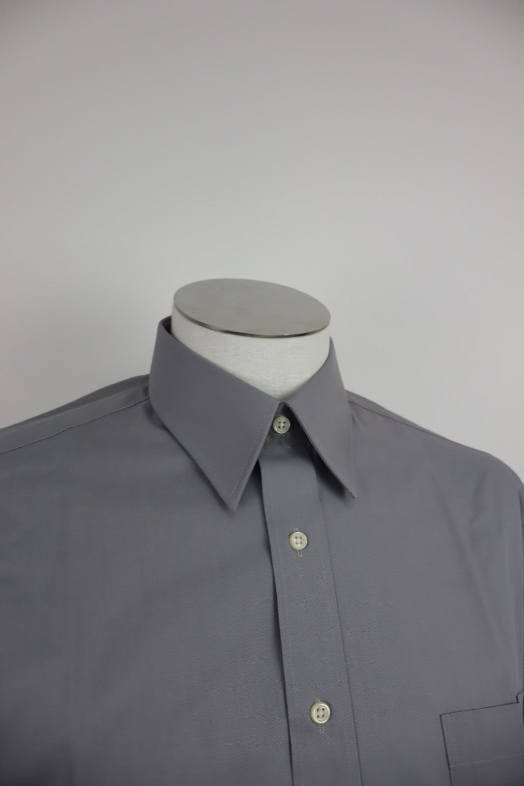 PIERRE CARDIN CAMICIA COTONE SHIRT UOMO Tg 16 32/33 MAN VINTAGE CASUAL COTTON