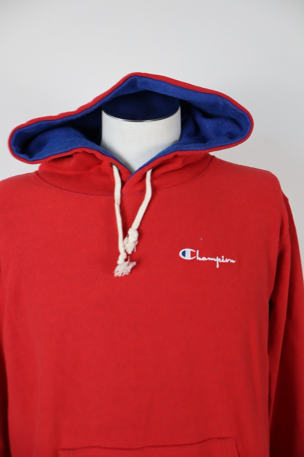CHAMPION FELPA MAGLIA COTONE UOMO Tg M MAN COTTON JACKET SWEATSHIRT VINTAGE