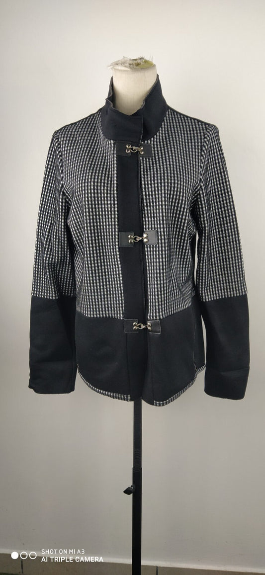 PIERRE CARDIN GIUBBINO LEGGERO DONNA Tg. L WOMEN CASUAL JACKET VINTAGE