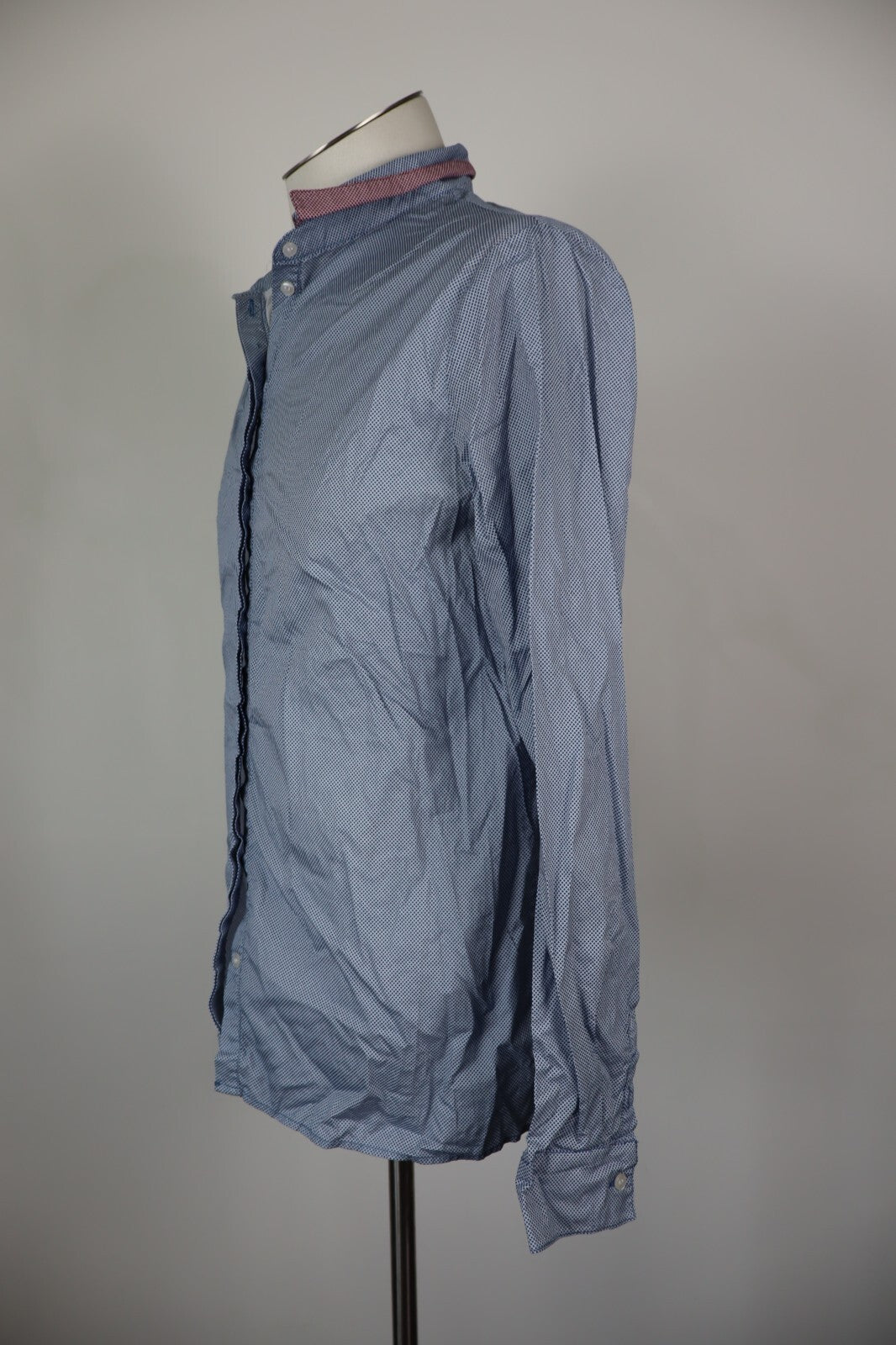 HARMONT & BLAINE CAMICIA UOMO COTONE TG. 48 MAN CASUAL VINTAGE COTTON SHIRT