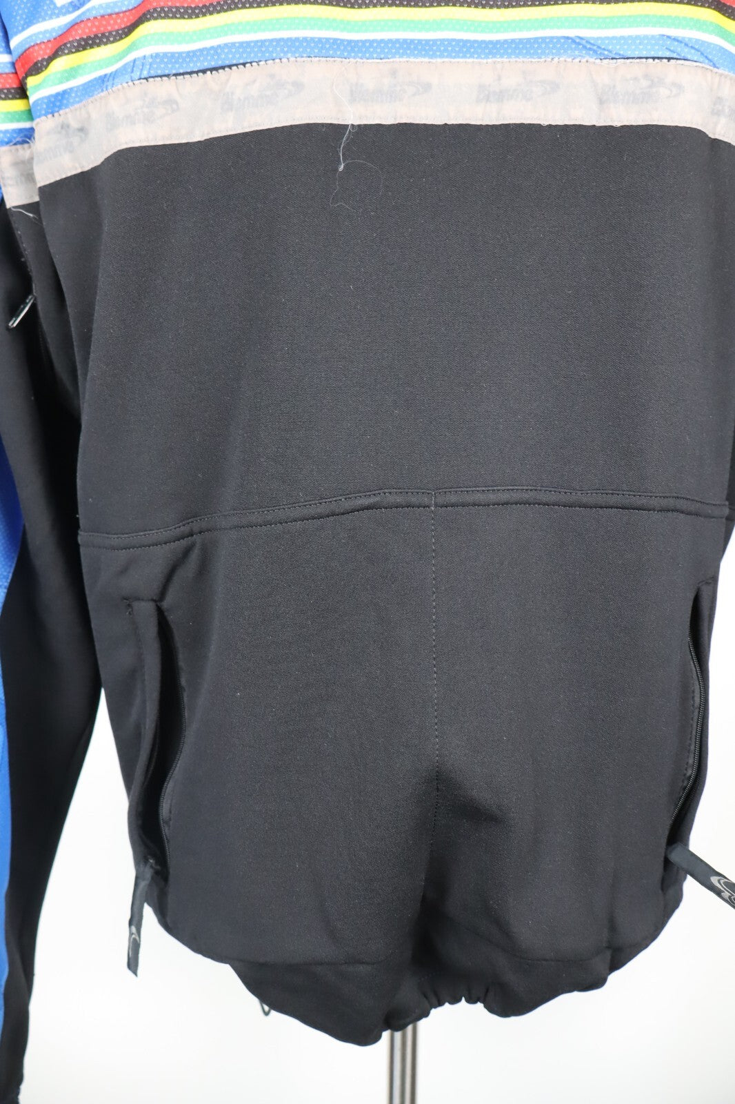 BIEMME BERNER GIUBBINO SMA NICATO SPORT CICLISMO UOMO M MAN BIKERS JACKET