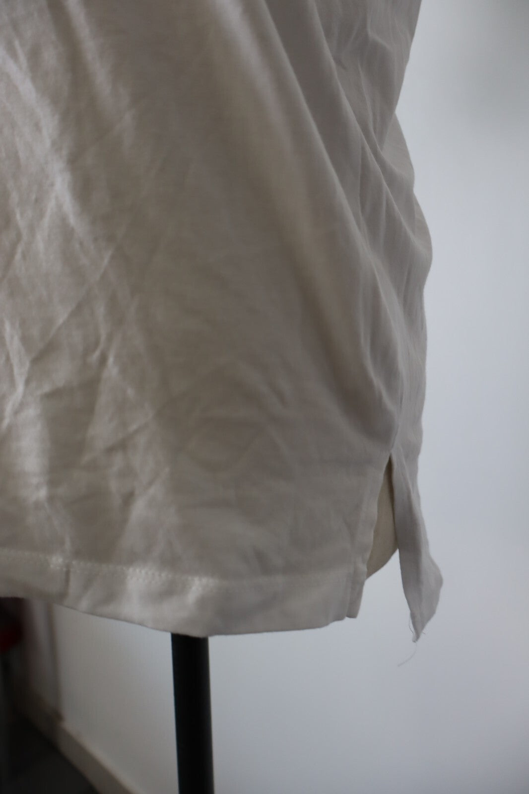 DONDUP MAGLIA DONNA TG. S WOMAN CASUAL VINTAGE T- SHIRT TOP COTONE