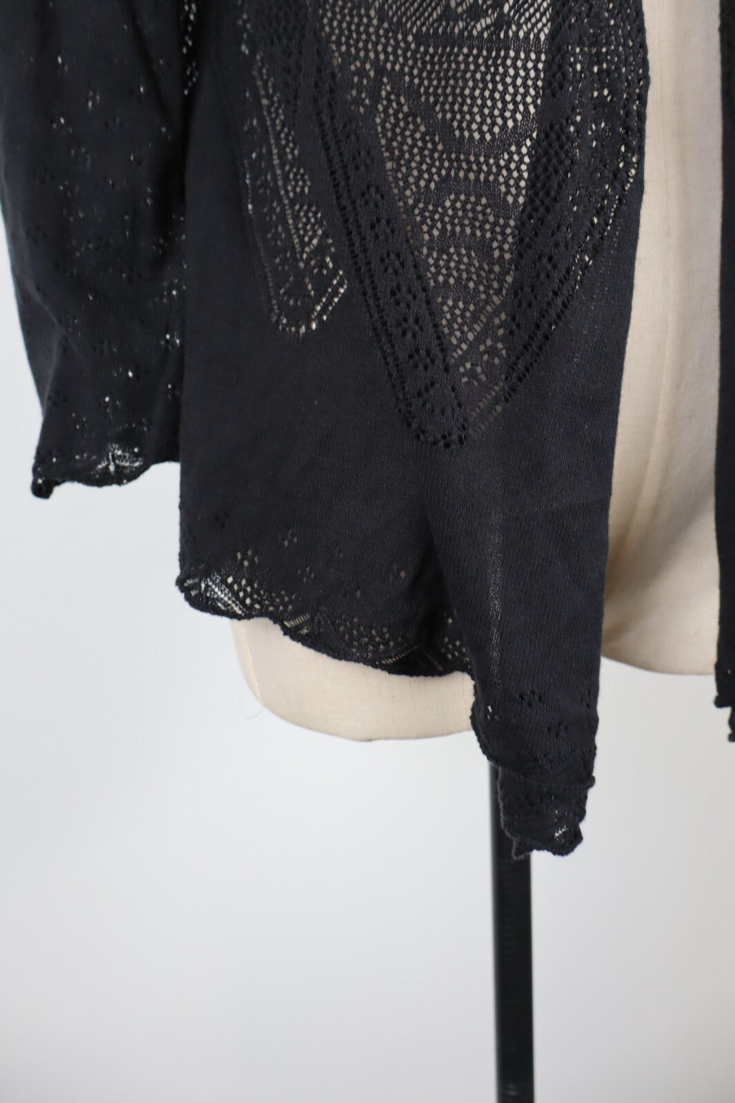 MAX&CO CARDIGAN MAGLIONE MAGLIA DONNA Tg. S WOMAN CASUAL SWEATER COTONE