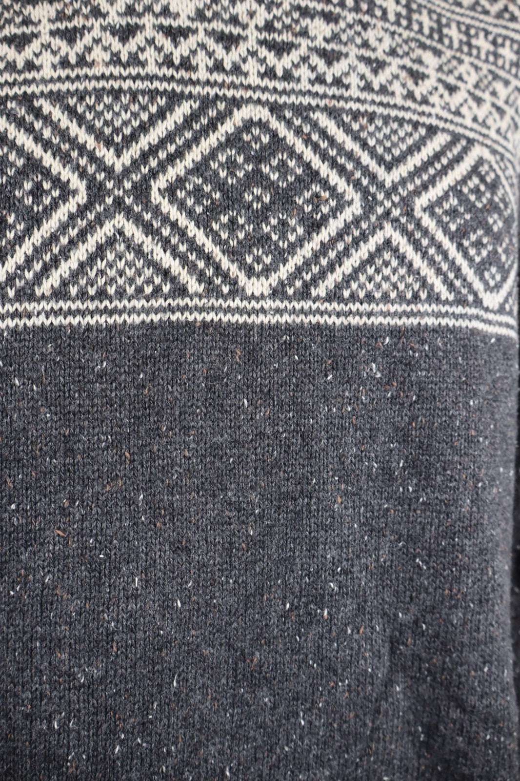 VANS MAGLIONE MAGLIA COTONE ACRILICO UOMO M MAN WOOL SWEATER CASUAL VINTAGE LOGO