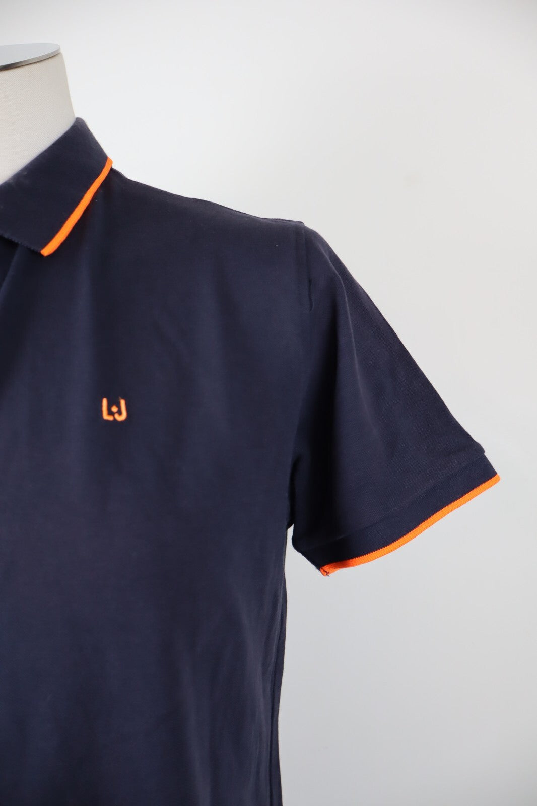 LIU JO MAGLIA POLO COTONE UOMO TG. XL MAN SHIRT CASUAL VINTAGE COTTON
