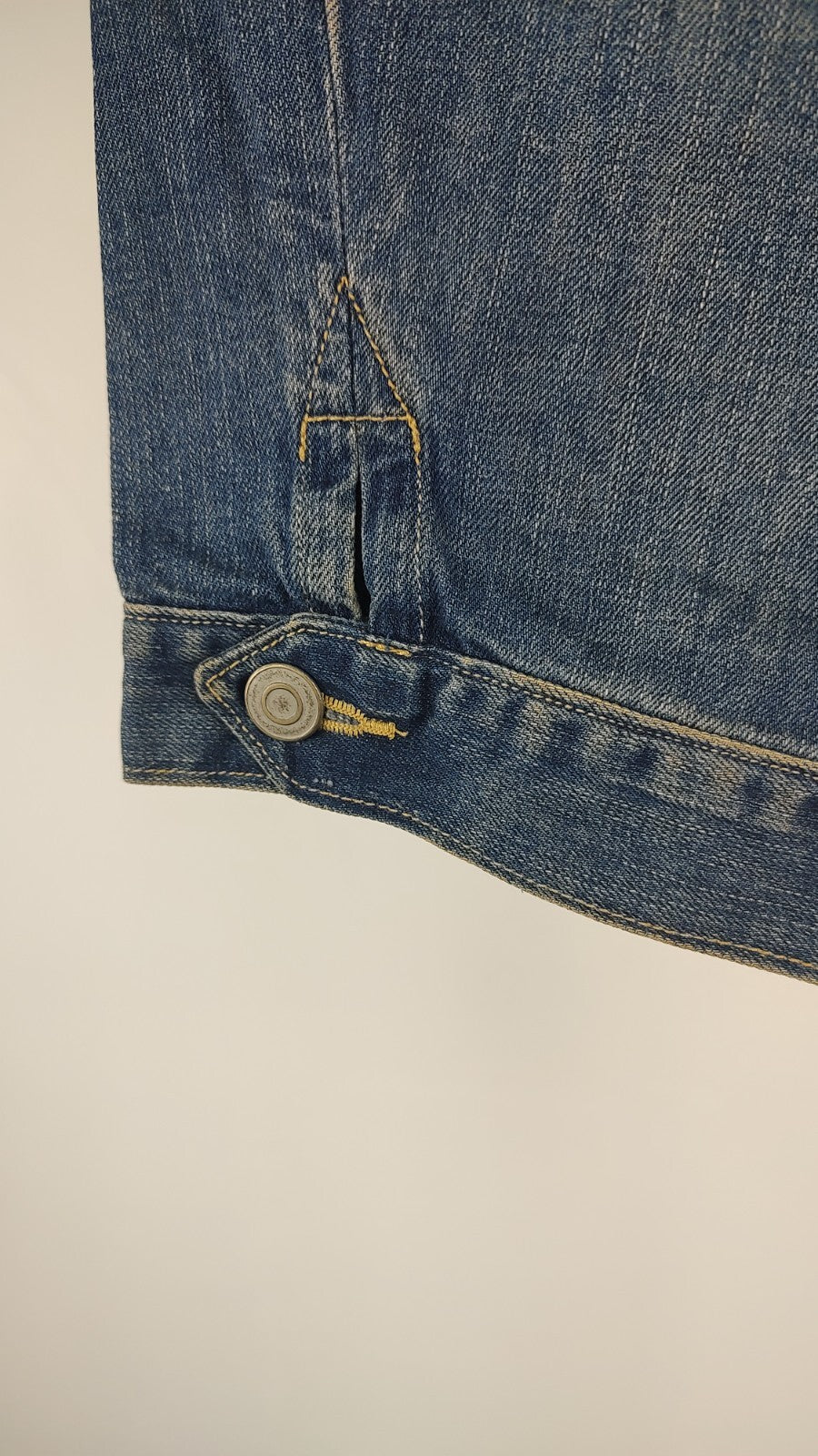 LEVI'S ENGINEERED PANTALONE JEANS SHORTS UOMO TS. S MAN VINTAGE CASUAL PANTS