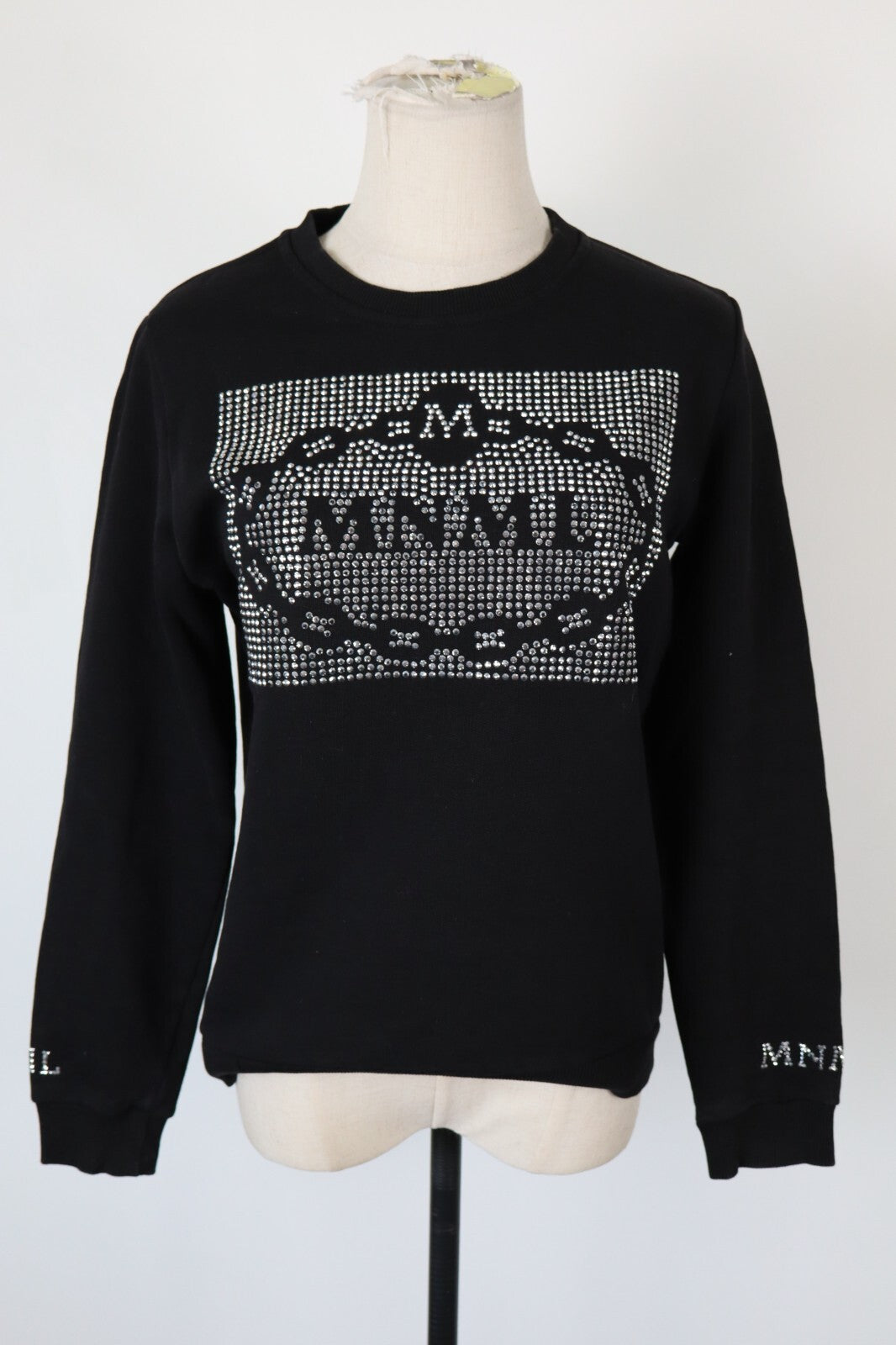 MNML  HAUTE COUTURE MAGLIA DONNA TG. XL WOMAN CASUAL VINTAGE TOP T-SHIRT