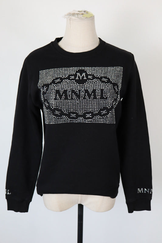 MNML  HAUTE COUTURE MAGLIA DONNA TG. XL WOMAN CASUAL VINTAGE TOP T-SHIRT