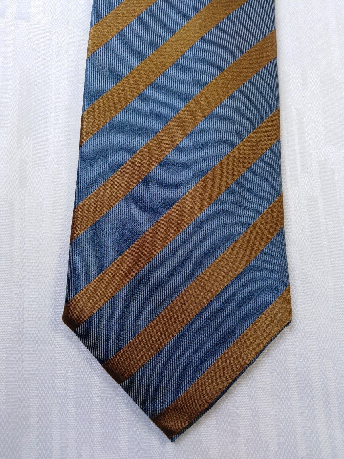 CARLO PIGNATELLI 100% SETA SILK TIE CRAVATTA NECKTIE ITALY VINTAGE CLASSIC