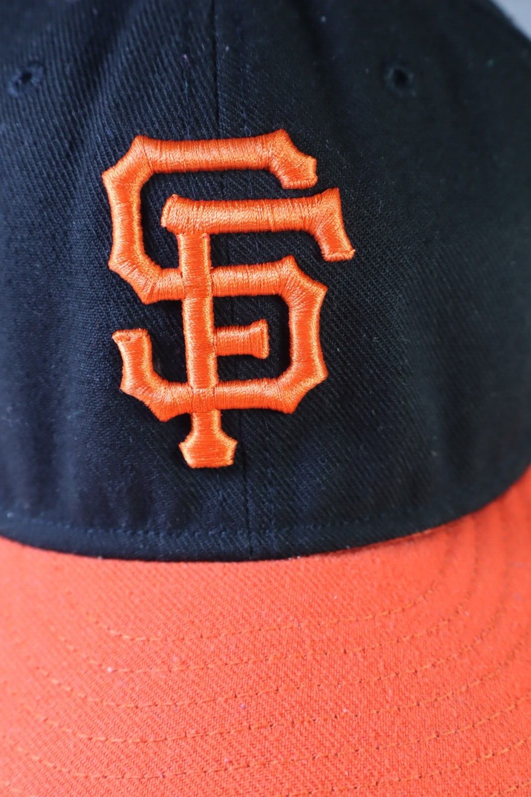 NEW ERA SAN FRANCISCO GIANTS CAPPELLO TAGLIA 7 1/8 BERRETTO MAN HAT CAP VINTAGE