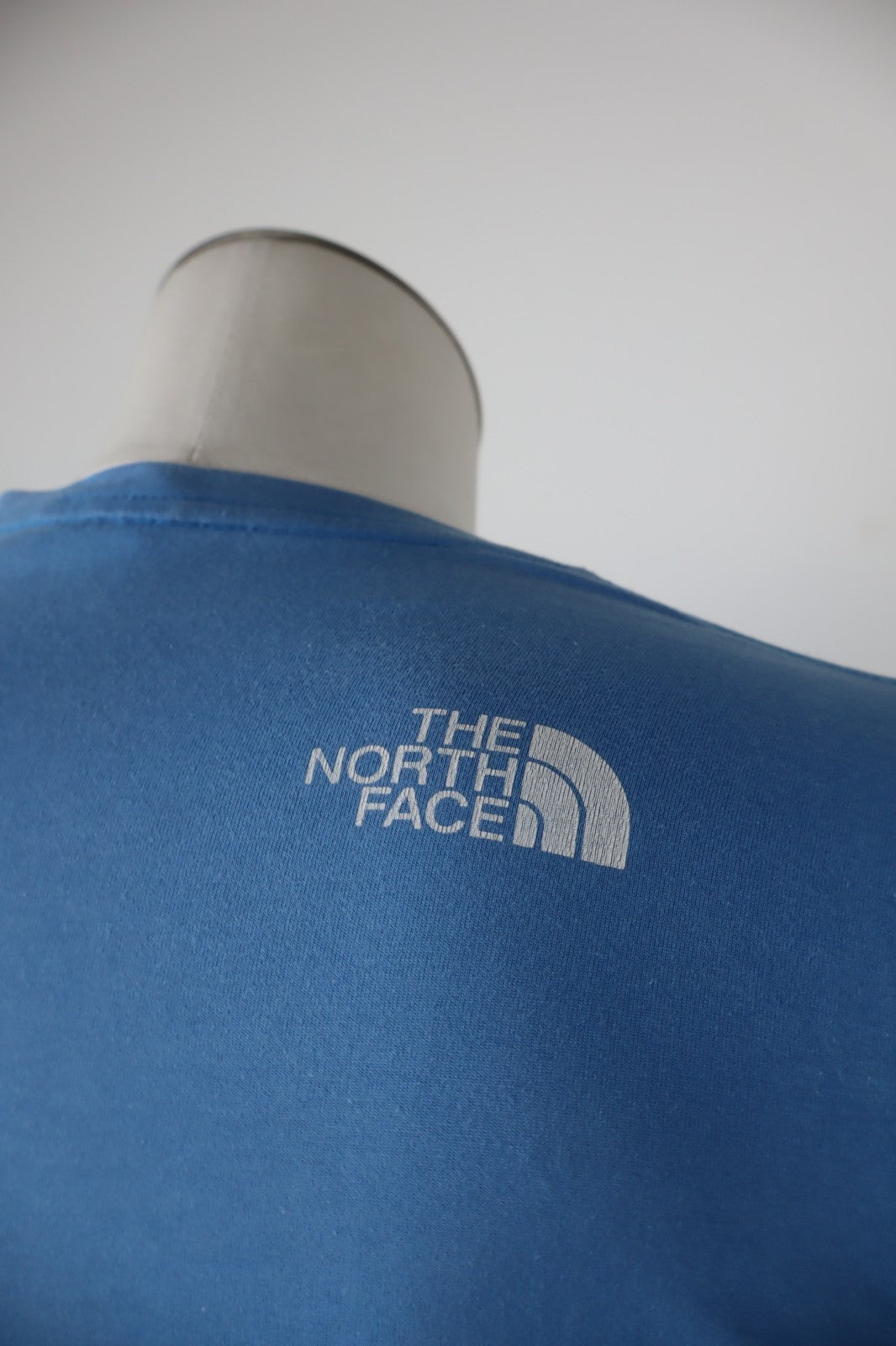 THE NORTH FACE MAGLIA RAGAZZO TG. XL BOY T-SHIRT VINTAGE CASUAL COTONE COTTON