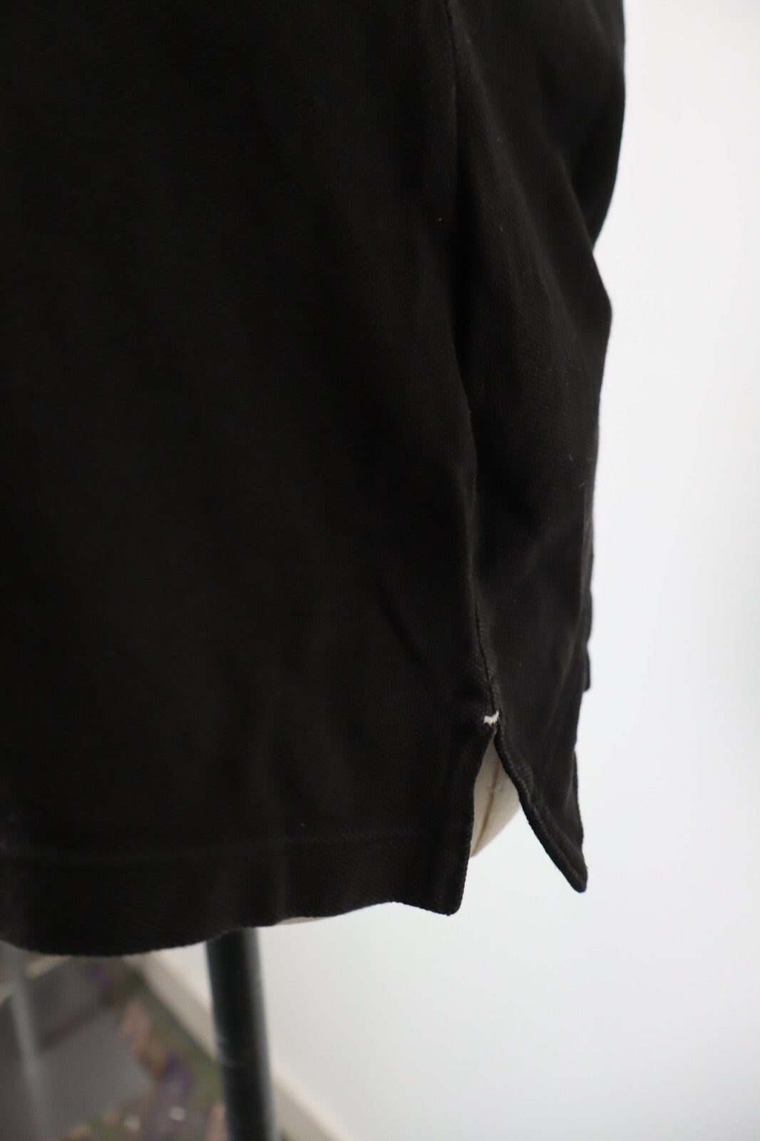 TOMMY HILFIGER POLO MAGLIA T-SHIRT DONNA COTONE TG L WOMAN CASUAL VINTAGE SLIM