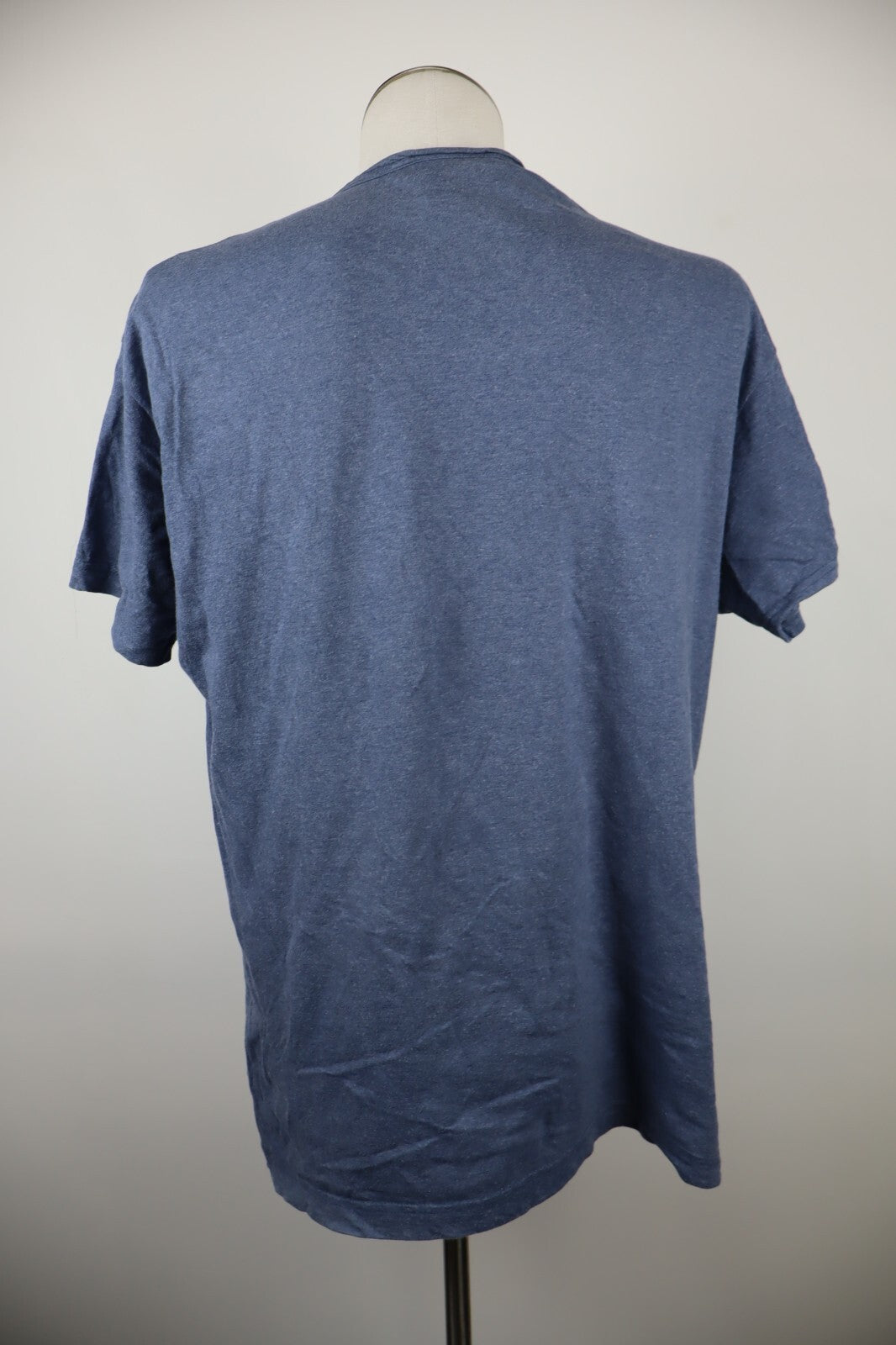 TRUSSARDI JEANS MAGLIA UOMO COTONE TG. XL MAN COTTON T-SHIRT CASUAL VINTAGE