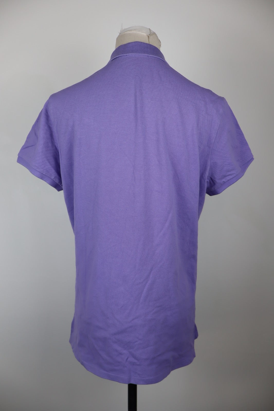 RALPH LAUREN POLO DONNA MAGLIA COTONE TG XL WOMAN SHIRT CASUAL VINTAGE LOGO