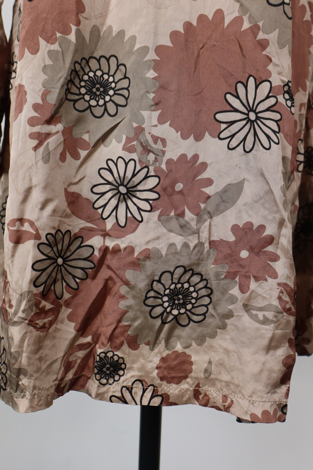 SIMONA BARBIERI TWINSET VESTITO DONNA TG 4M WOMAN CASUAL VINTAGE DRESS